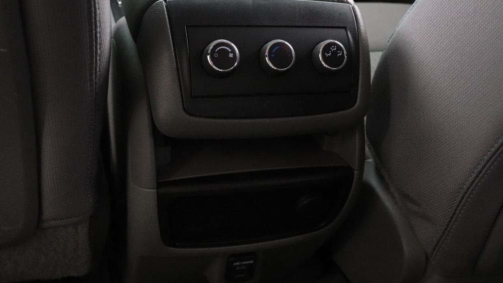 2015 Chevrolet Traverse LT AWD A/C MAGS CAM RECUL BLUETOOTH #18
