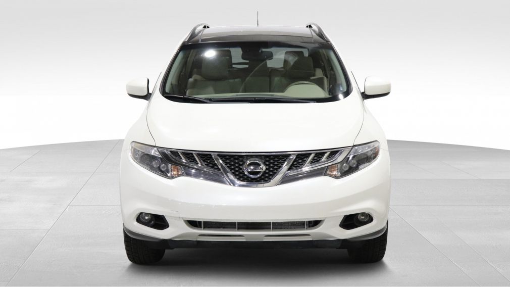 2014 Nissan Murano SL AWD A/C GR ELECT CUIR TOIT OUVRANT CAMERA #2