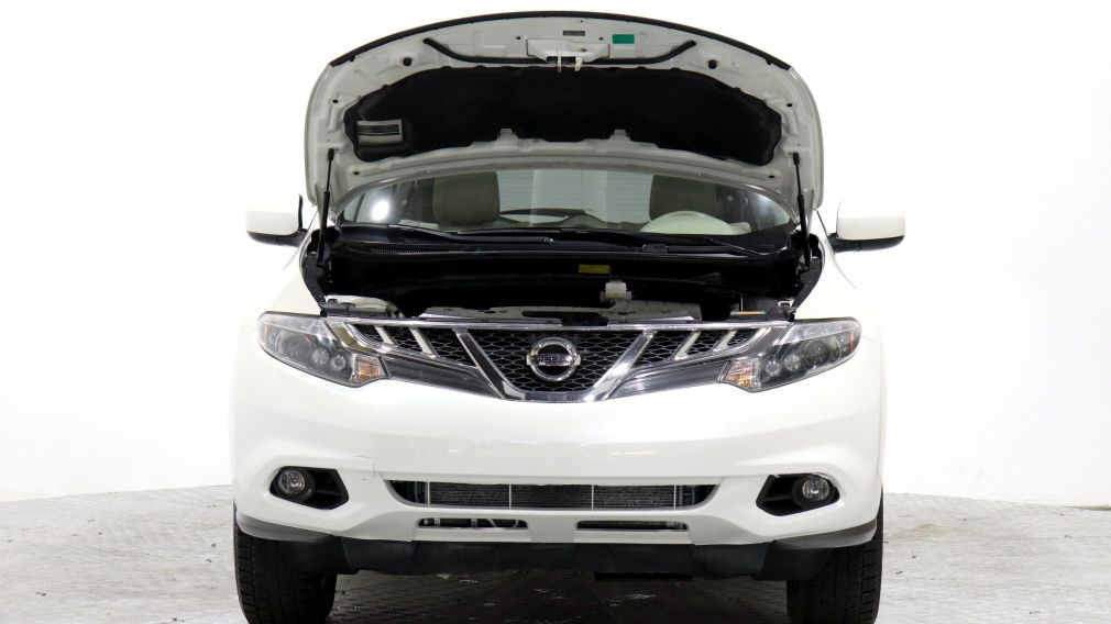 2014 Nissan Murano SL AWD A/C GR ELECT CUIR TOIT OUVRANT CAMERA #31