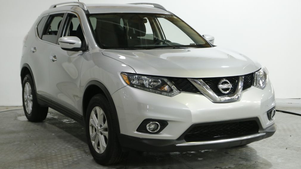 2016 Nissan Rogue SV AWD AUTO AC GR ELEC CAMÉRA DE RECULE #0