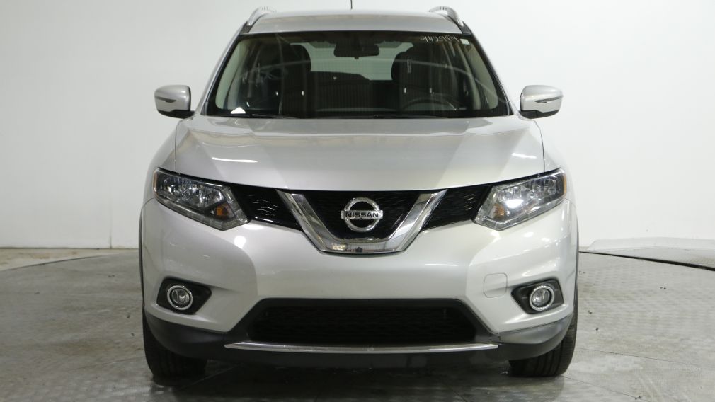 2016 Nissan Rogue SV AWD AUTO AC GR ELEC CAMÉRA DE RECULE #2