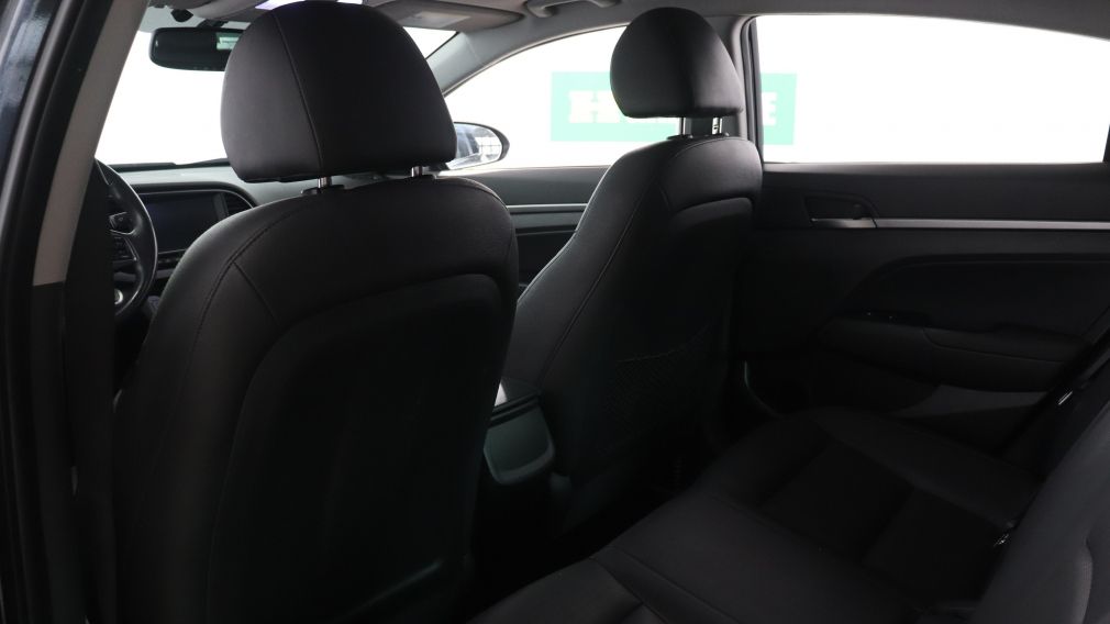 2017 Hyundai Elantra Limited AUTO A/C CUIR TOIT NAV MAGS CAM RECUL #18
