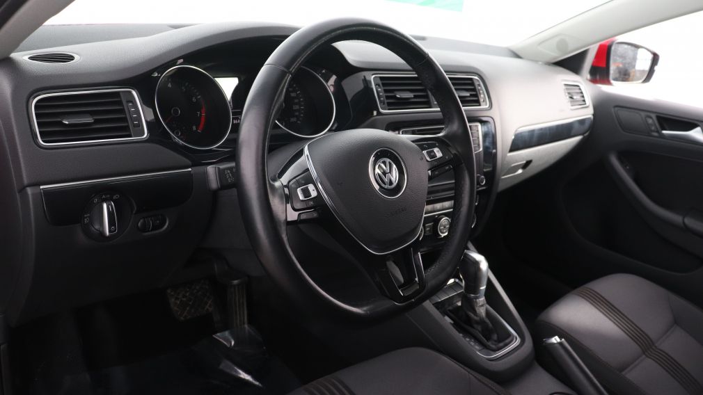 2017 Volkswagen Jetta Wolfsburg Edition AUTO A/C TOIT MAGS CAM RECUL #7