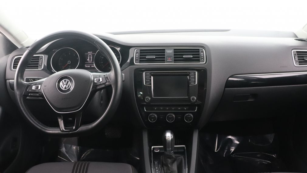 2017 Volkswagen Jetta Wolfsburg Edition AUTO A/C TOIT MAGS CAM RECUL #12