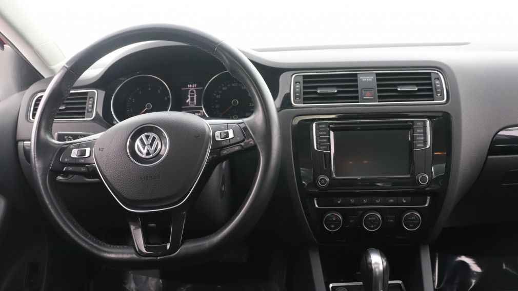 2017 Volkswagen Jetta Wolfsburg Edition AUTO A/C TOIT MAGS CAM RECUL #13
