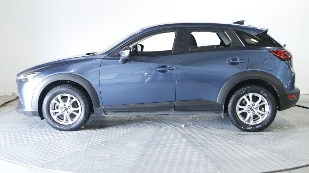 2016 Mazda CX 3 GX AUTO A/C GR ELECT BLUETHOOT CAMÉRA RECUL #2