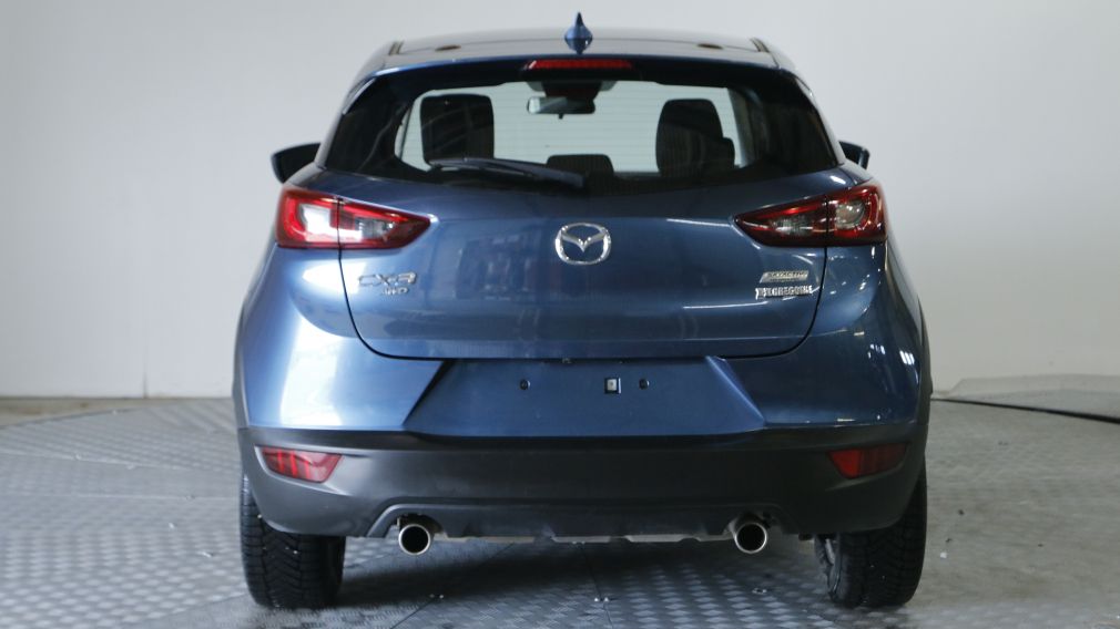 2016 Mazda CX 3 GX AUTO A/C GR ELECT BLUETHOOT CAMÉRA RECUL #5