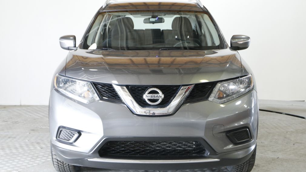 2015 Nissan Rogue S AUTO AC GR ELEC CAMÉRA DE RECULE #2