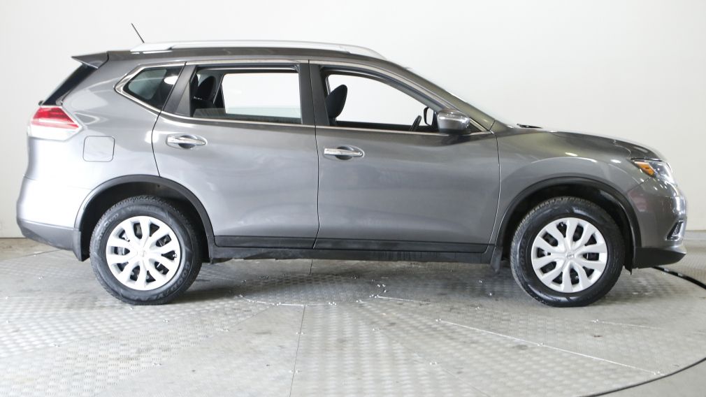 2015 Nissan Rogue S AUTO AC GR ELEC CAMÉRA DE RECULE #8