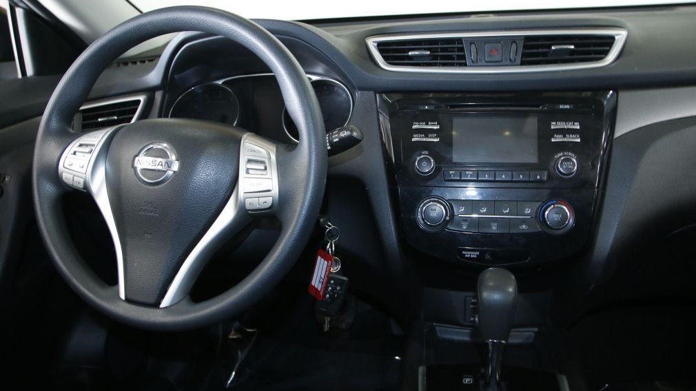 2015 Nissan Rogue S AUTO AC GR ELEC CAMÉRA DE RECULE #13