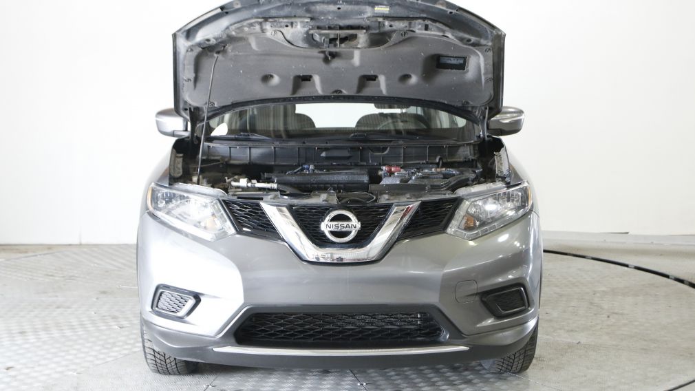 2015 Nissan Rogue S AUTO AC GR ELEC CAMÉRA DE RECULE #27