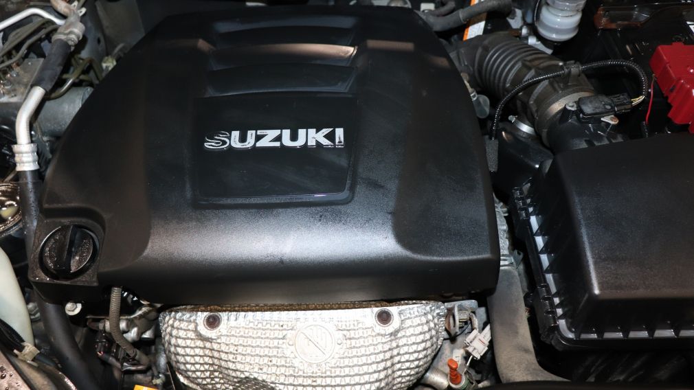 2011 Suzuki Kizashi SE AUTO A/C GR ELECT MAGS #25
