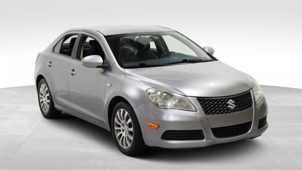 2011 Suzuki Kizashi SE AUTO A/C GR ELECT MAGS #0