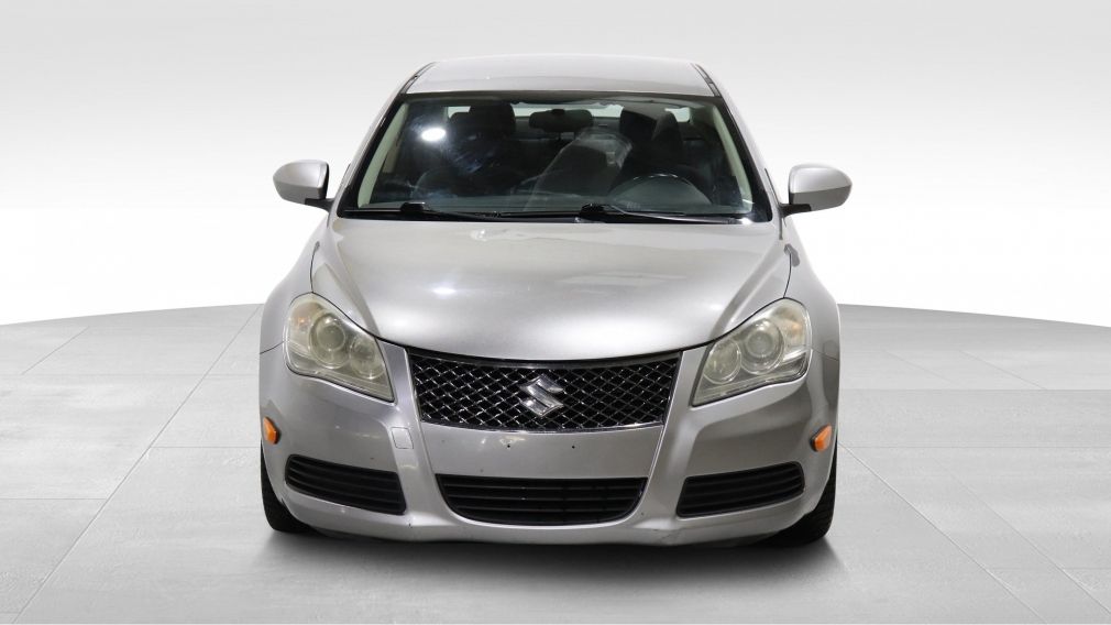 2011 Suzuki Kizashi SE AUTO A/C GR ELECT MAGS #1