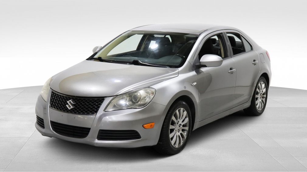 2011 Suzuki Kizashi SE AUTO A/C GR ELECT MAGS #2