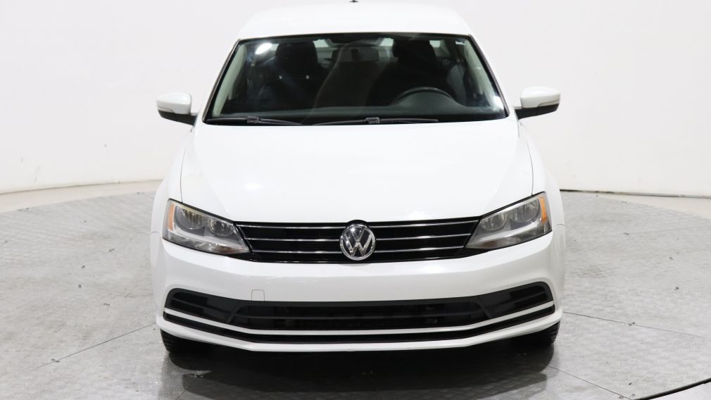 2015 Volkswagen Jetta Trendline+ MANUELLE AC GR ELECT BLUETOOTH CAMERA #2