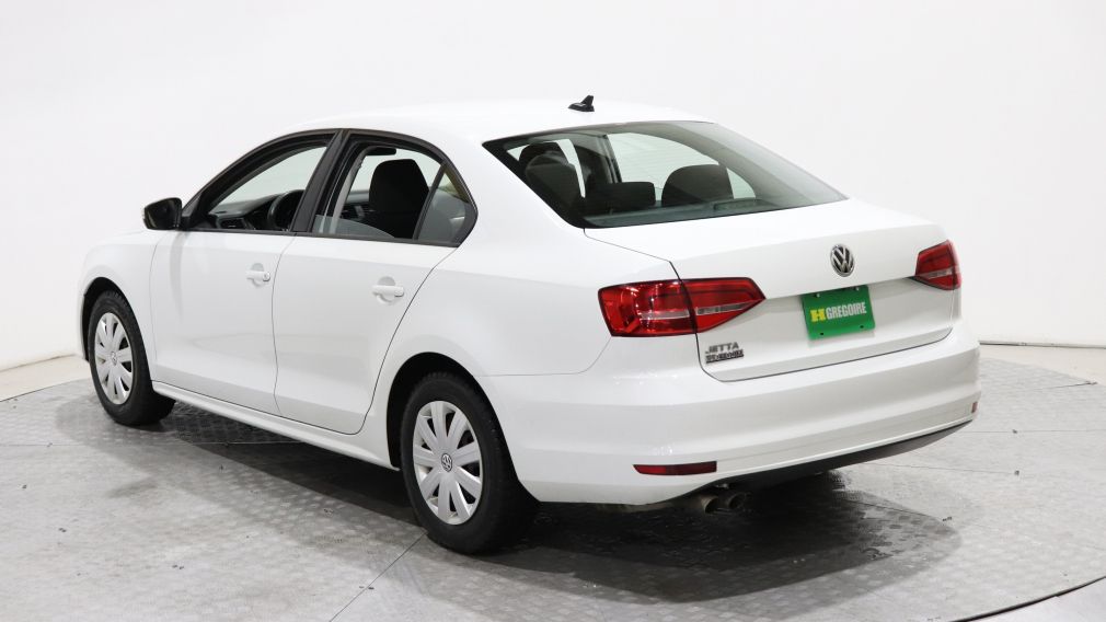 2015 Volkswagen Jetta Trendline+ MANUELLE AC GR ELECT BLUETOOTH CAMERA #5