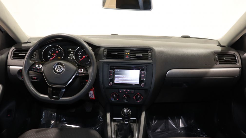2015 Volkswagen Jetta Trendline+ MANUELLE AC GR ELECT BLUETOOTH CAMERA #12