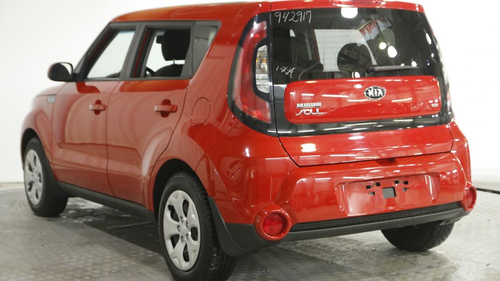 2015 Kia Soul LX MANUELLE VITRE ELEC BLUETOOTH #4