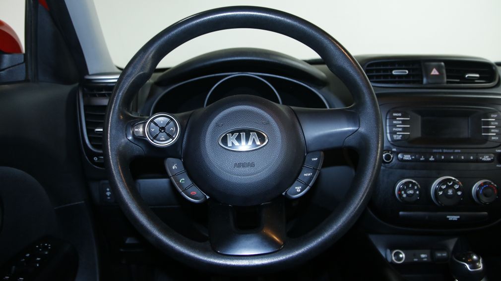 2015 Kia Soul LX MANUELLE VITRE ELEC BLUETOOTH #13