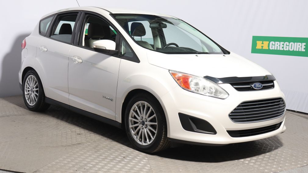2013 Ford C MAX HYBRIDE SE AUTO A/C GR ELECT MAGS BLUETOOTH #0