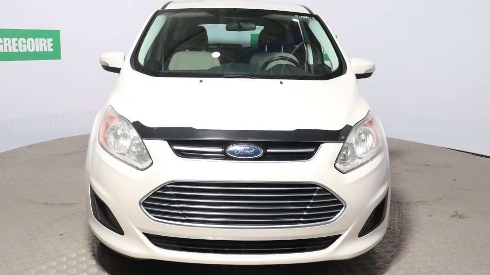 2013 Ford C MAX HYBRIDE SE AUTO A/C GR ELECT MAGS BLUETOOTH #2