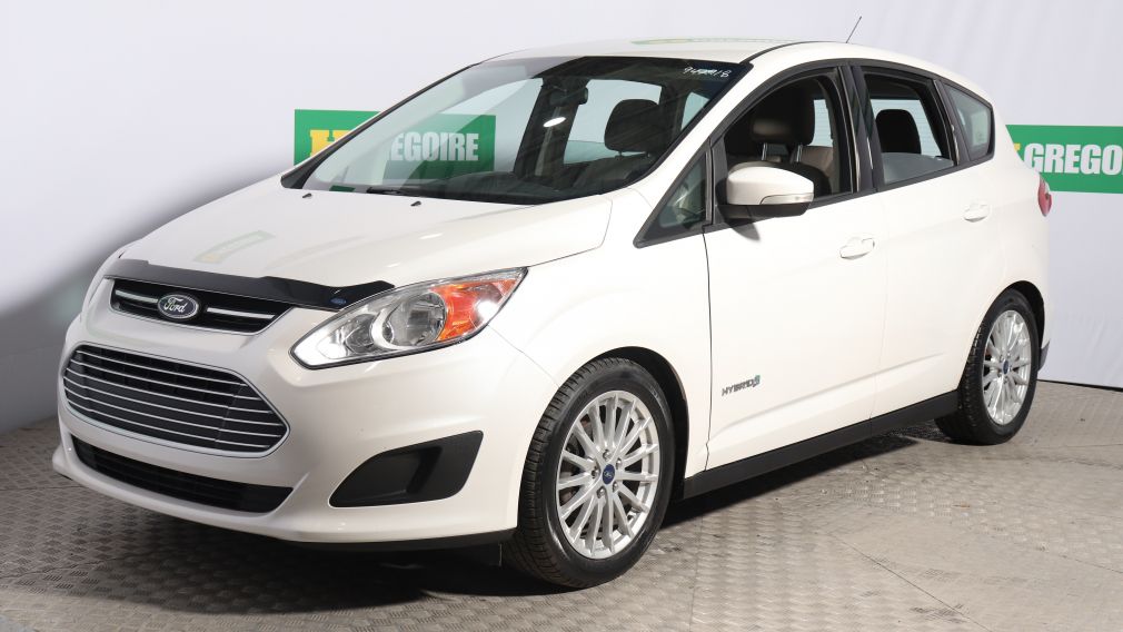 2013 Ford C MAX HYBRIDE SE AUTO A/C GR ELECT MAGS BLUETOOTH #3