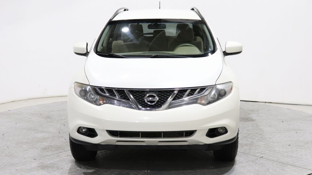 2013 Nissan Murano S AWD AUTO A/C GR ELECT MAGS #2