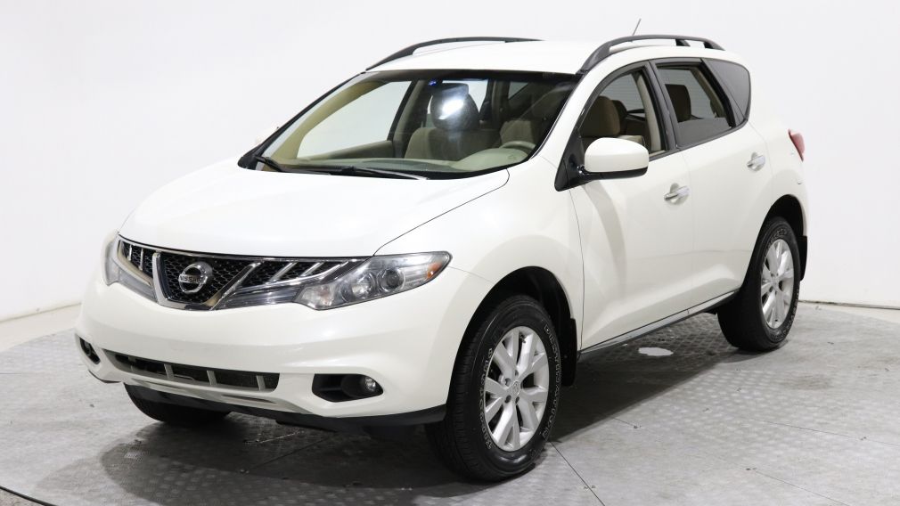 2013 Nissan Murano S AWD AUTO A/C GR ELECT MAGS #3