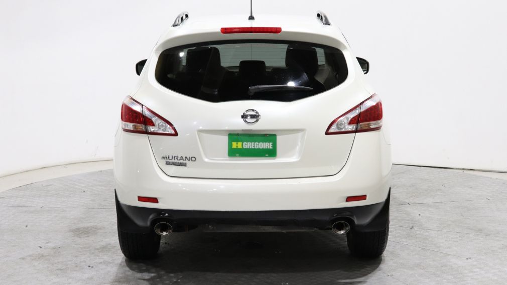 2013 Nissan Murano S AWD AUTO A/C GR ELECT MAGS #6