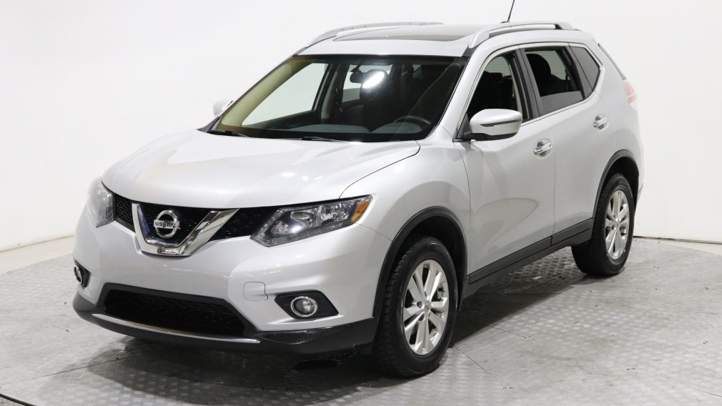 2016 Nissan Rogue SV AWD GR ELECT MAGS BLUETOOTH TOIT OUVRANT CAMERA #3