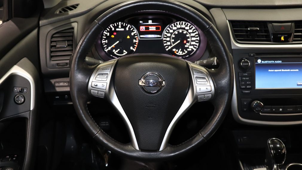 2016 Nissan Altima 2.5 SL  AUTO CUIR NAVIGATION TOIT OUVRANT #16