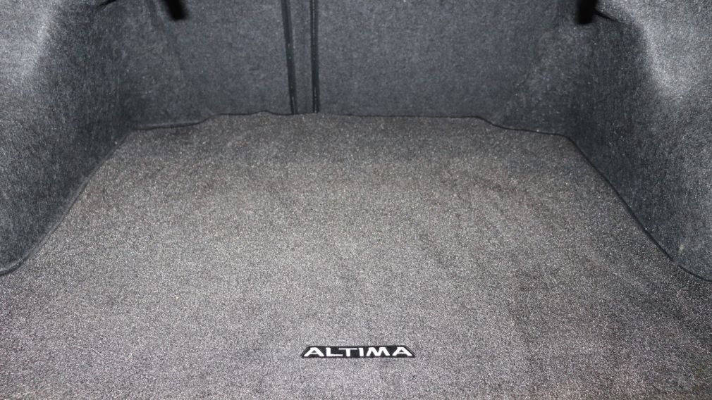2016 Nissan Altima 2.5 SL  AUTO CUIR NAVIGATION TOIT OUVRANT #35
