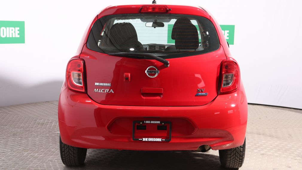 2015 Nissan MICRA SV AUTO A/C GR ELECT CAM RECUL BLUETOOTH #3