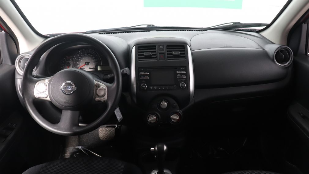2015 Nissan MICRA SV AUTO A/C GR ELECT CAM RECUL BLUETOOTH #7