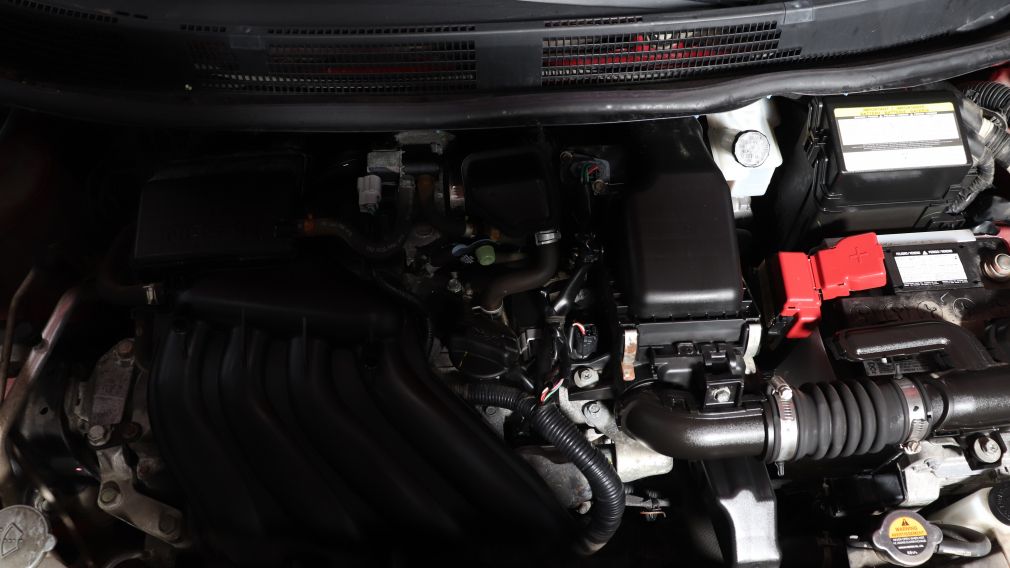 2015 Nissan MICRA SV AUTO A/C GR ELECT CAM RECUL BLUETOOTH #18
