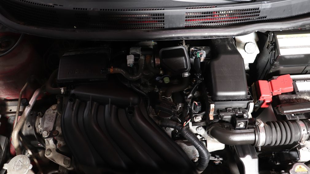 2015 Nissan MICRA SV AUTO A/C GR ELECT CAM RECUL BLUETOOTH #19