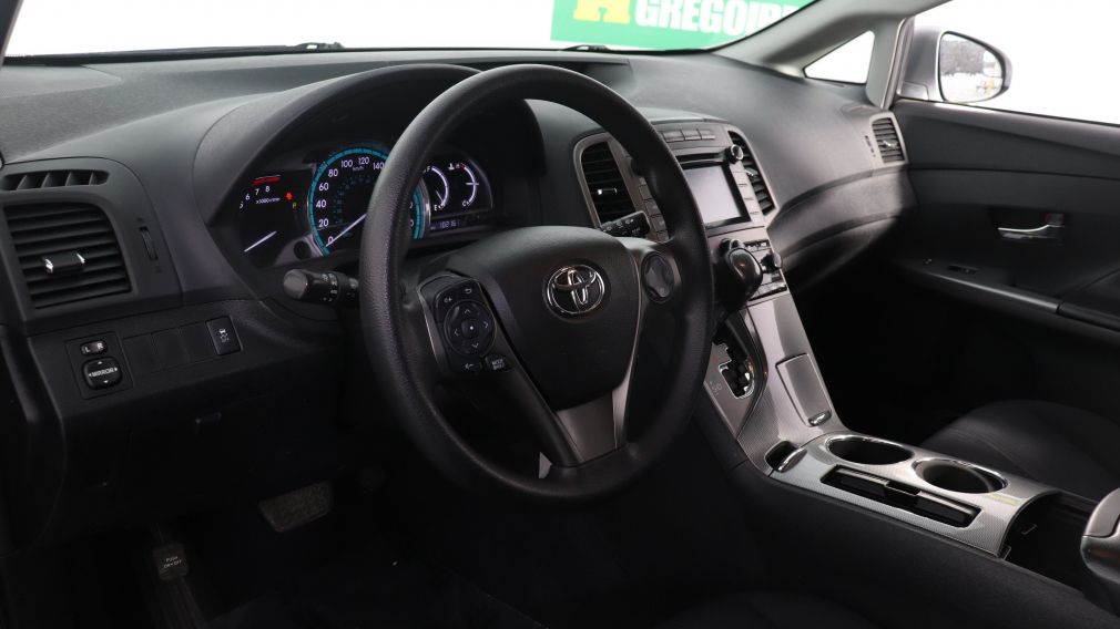 2015 Toyota Venza 4dr Wgn AWD MAGS CAM RECUL BLUETOOTH #4