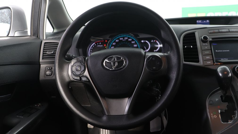2015 Toyota Venza 4dr Wgn AWD MAGS CAM RECUL BLUETOOTH #11