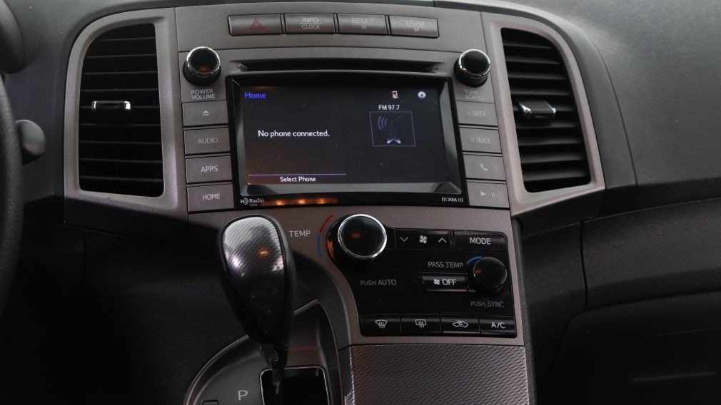 2015 Toyota Venza 4dr Wgn AWD MAGS CAM RECUL BLUETOOTH #12