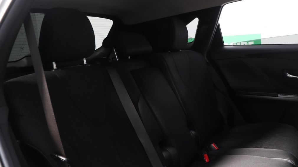 2015 Toyota Venza 4dr Wgn AWD MAGS CAM RECUL BLUETOOTH #16