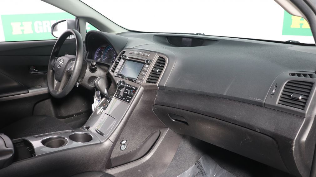 2015 Toyota Venza 4dr Wgn AWD MAGS CAM RECUL BLUETOOTH #17