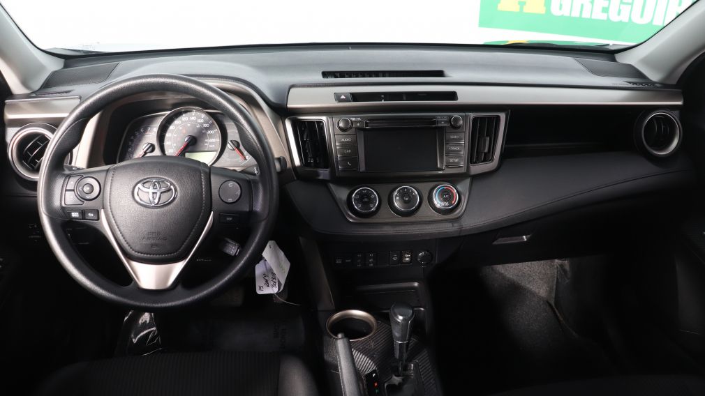 2015 Toyota Rav 4 LE AWD AUTO A/C CAM RECUL BLUETOOTH #7