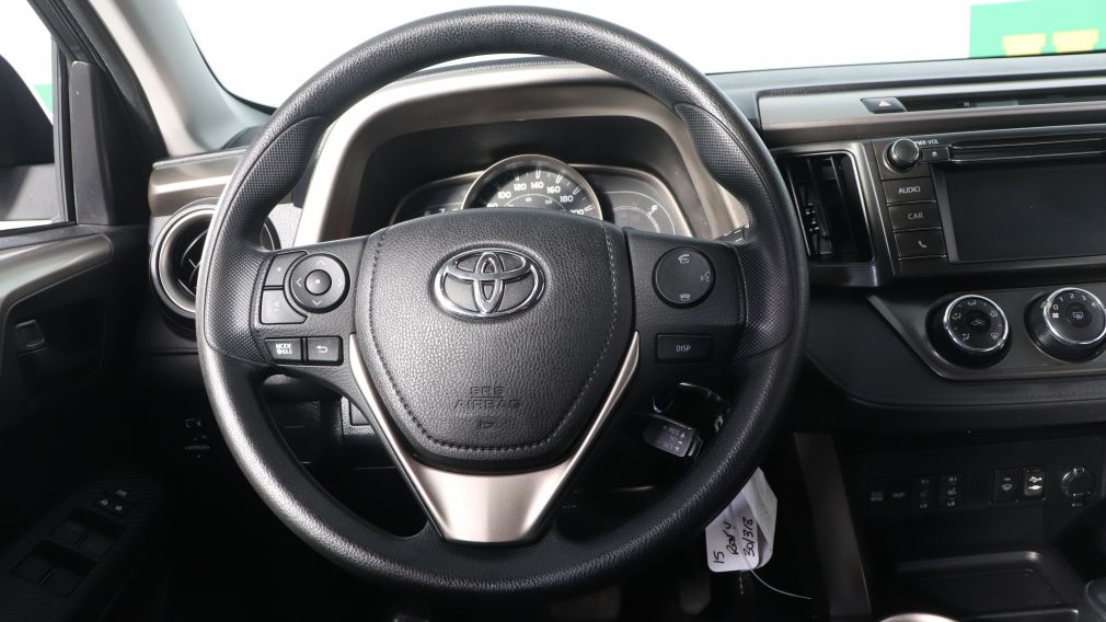 2015 Toyota Rav 4 LE AWD AUTO A/C CAM RECUL BLUETOOTH #9