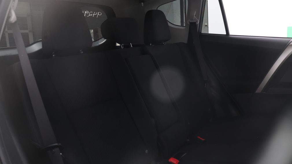 2015 Toyota Rav 4 LE AWD AUTO A/C CAM RECUL BLUETOOTH #14