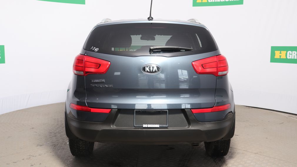 2015 Kia Sportage LX AWD A/C GR ELECT BLUETOOTH #3