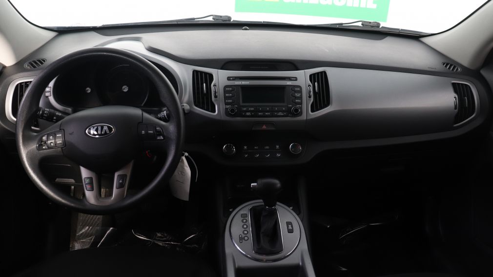 2015 Kia Sportage LX AWD A/C GR ELECT BLUETOOTH #7