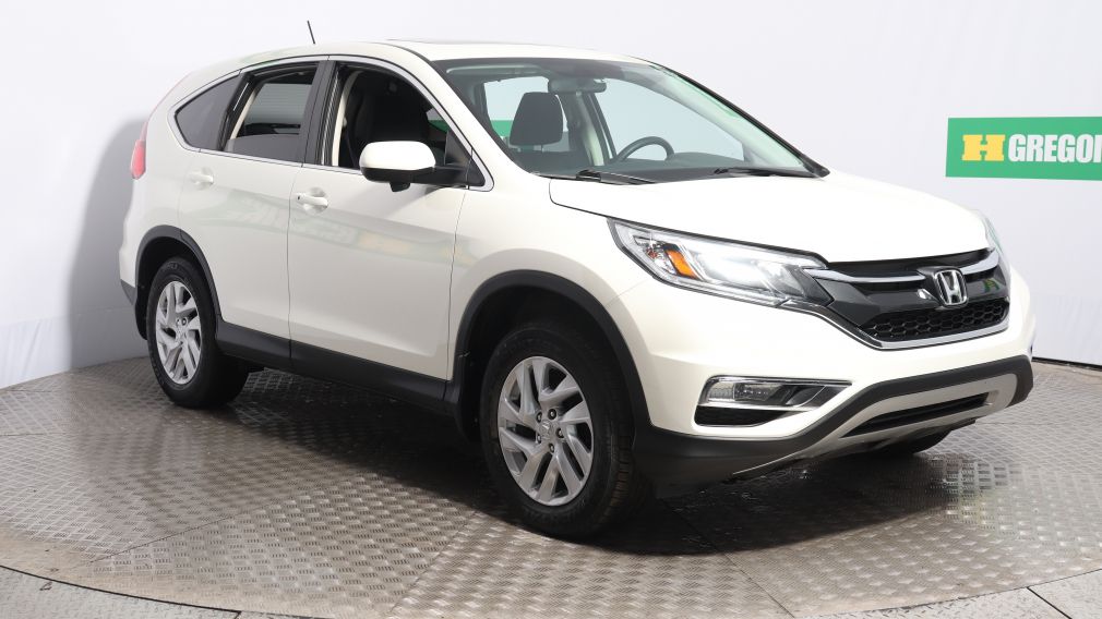 2015 Honda CRV EX AWD TOIT BLUETOOTH CAM RECUL MAGS #0