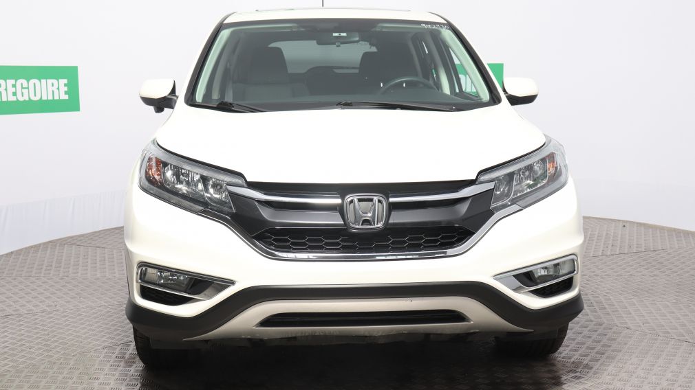 2015 Honda CRV EX AWD TOIT BLUETOOTH CAM RECUL MAGS #1