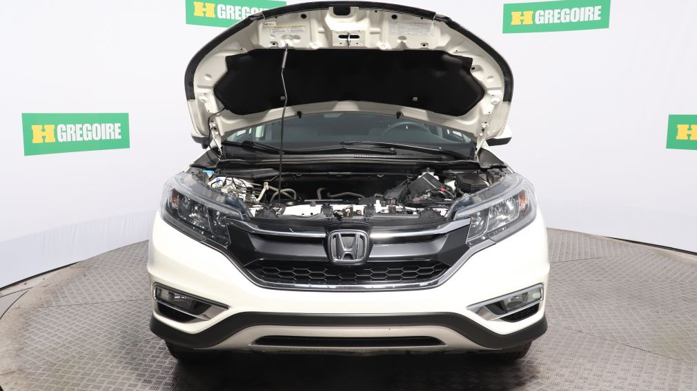 2015 Honda CRV EX AWD TOIT BLUETOOTH CAM RECUL MAGS #23